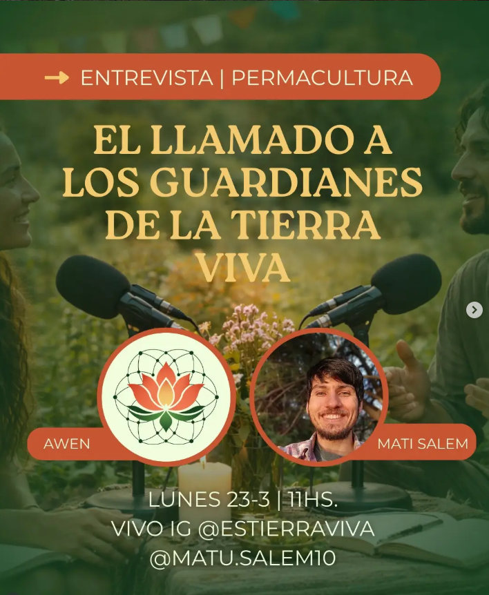 Episodio 1 - El llamado a los guardianes de la Tierra Viva