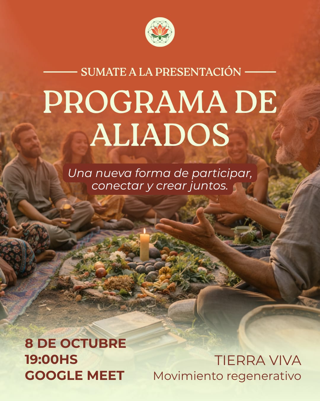 Programa de Aliados Tierra Viva