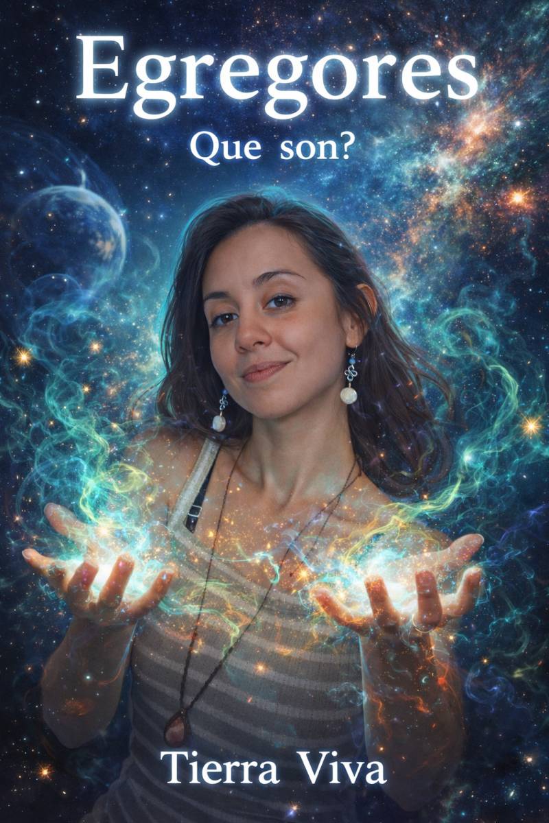 Egrégores - Creaciones mentales - como liberarnos?