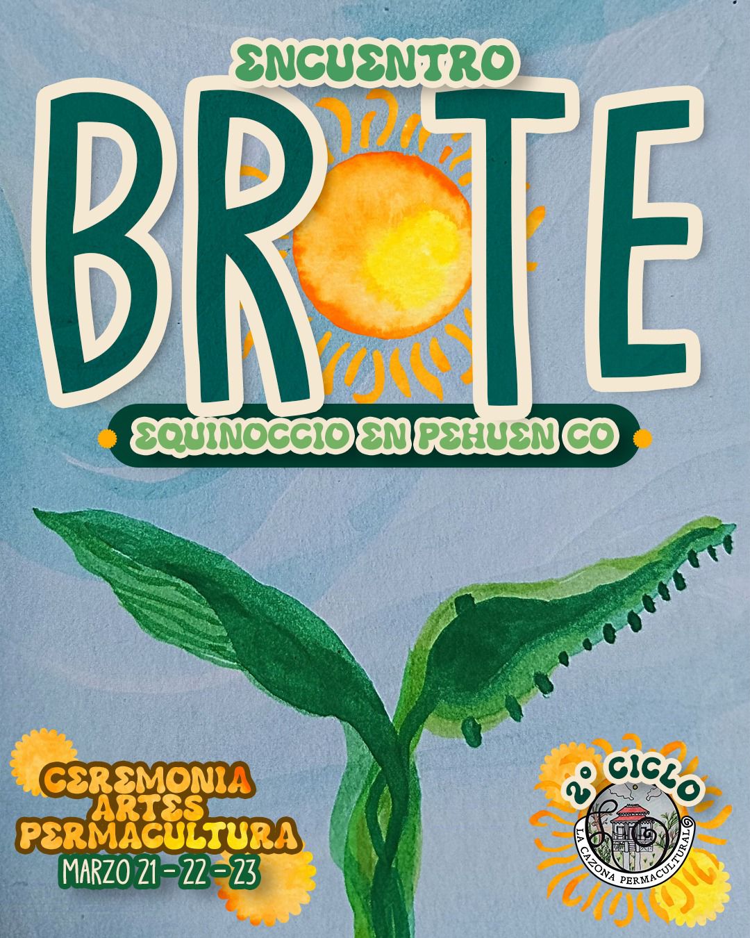 🌱Encuentro Brote🌱