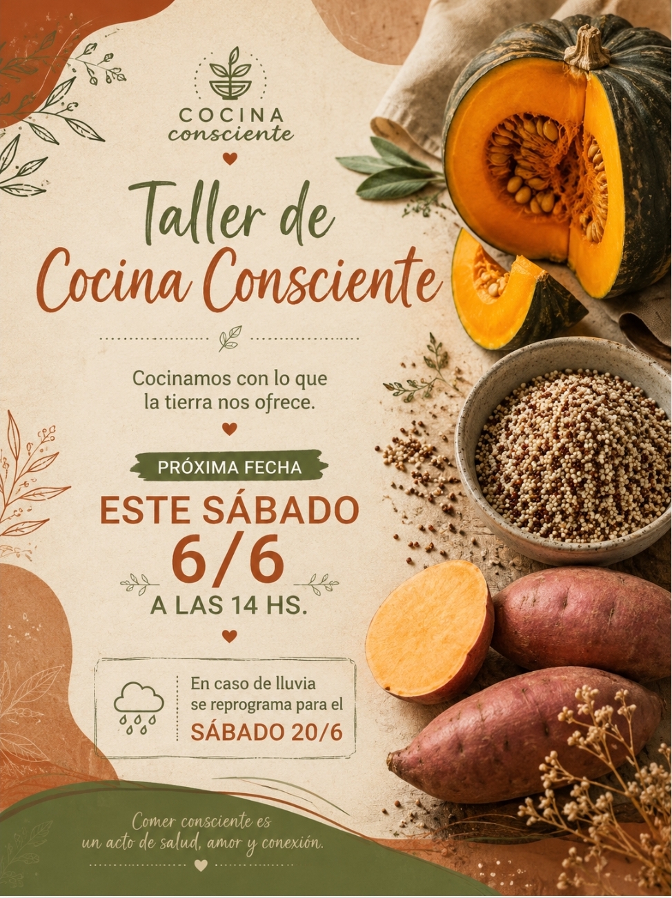 Cocina consciente