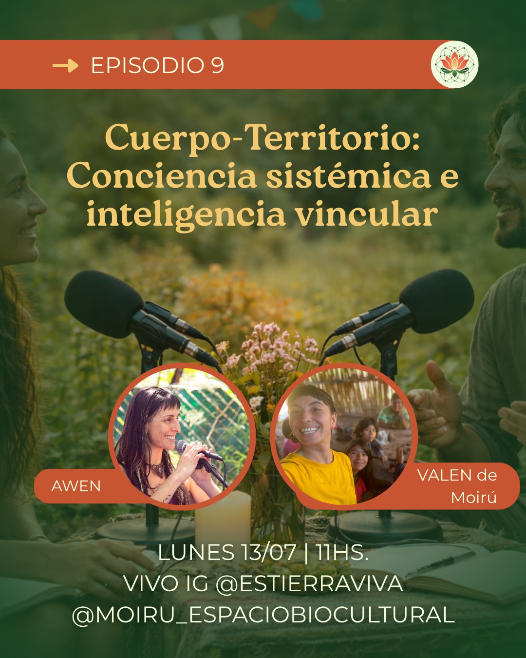 Voces de Transición | Episodio 9