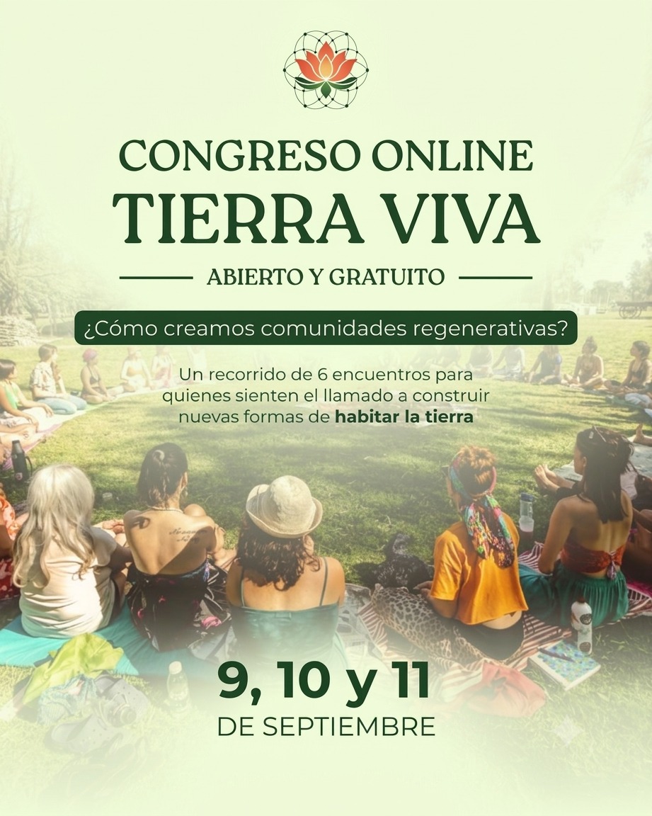 CONGRESO TIERRA VIVA