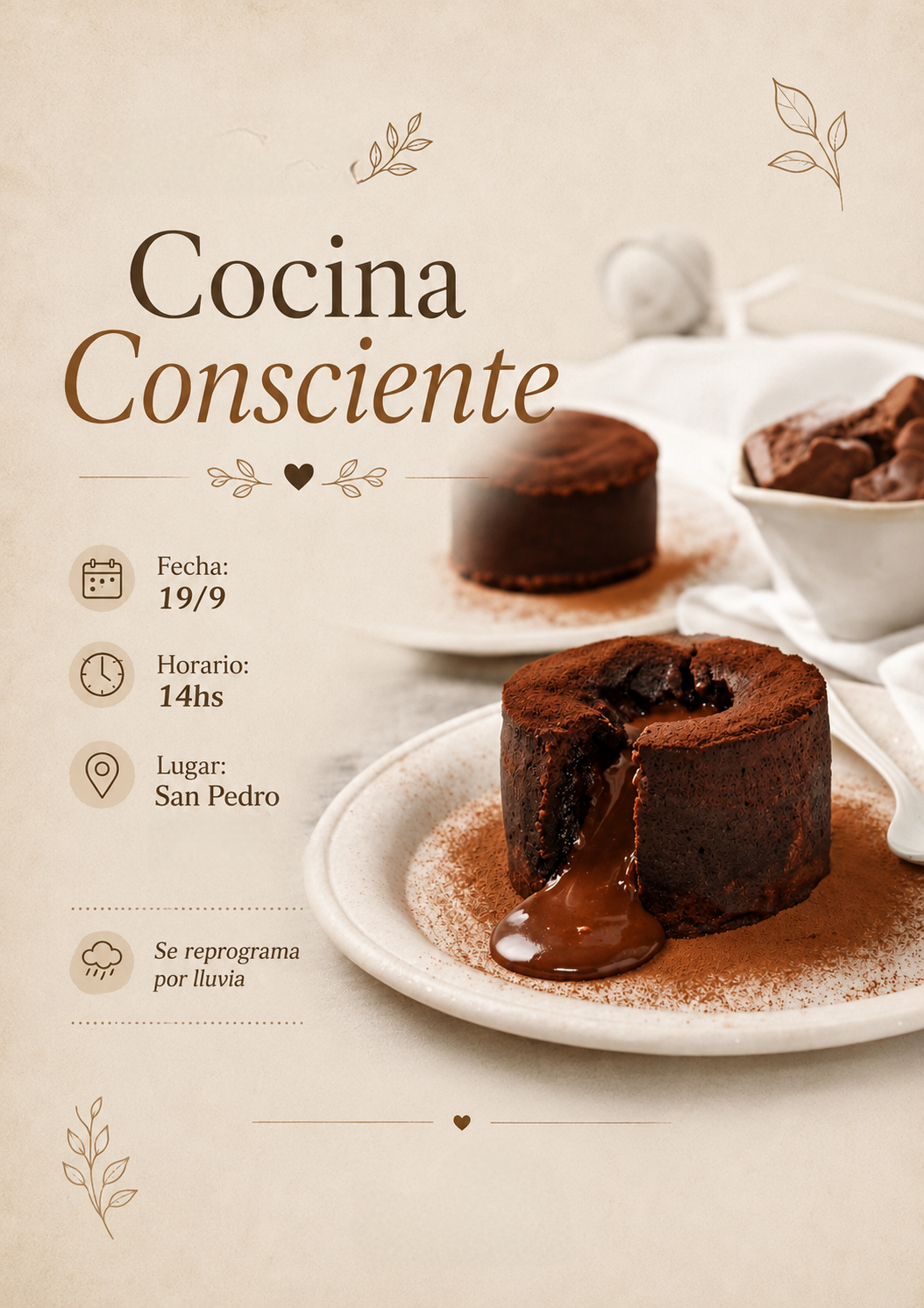Taller Cocina Consciente
