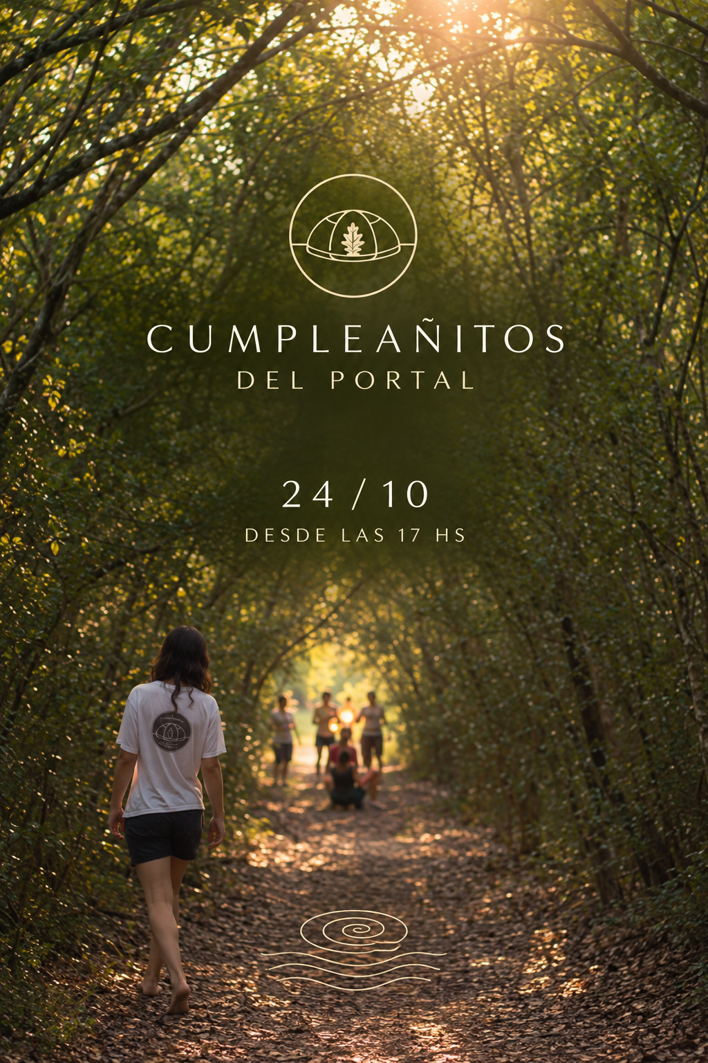 Cumpleaños de Portal Robles