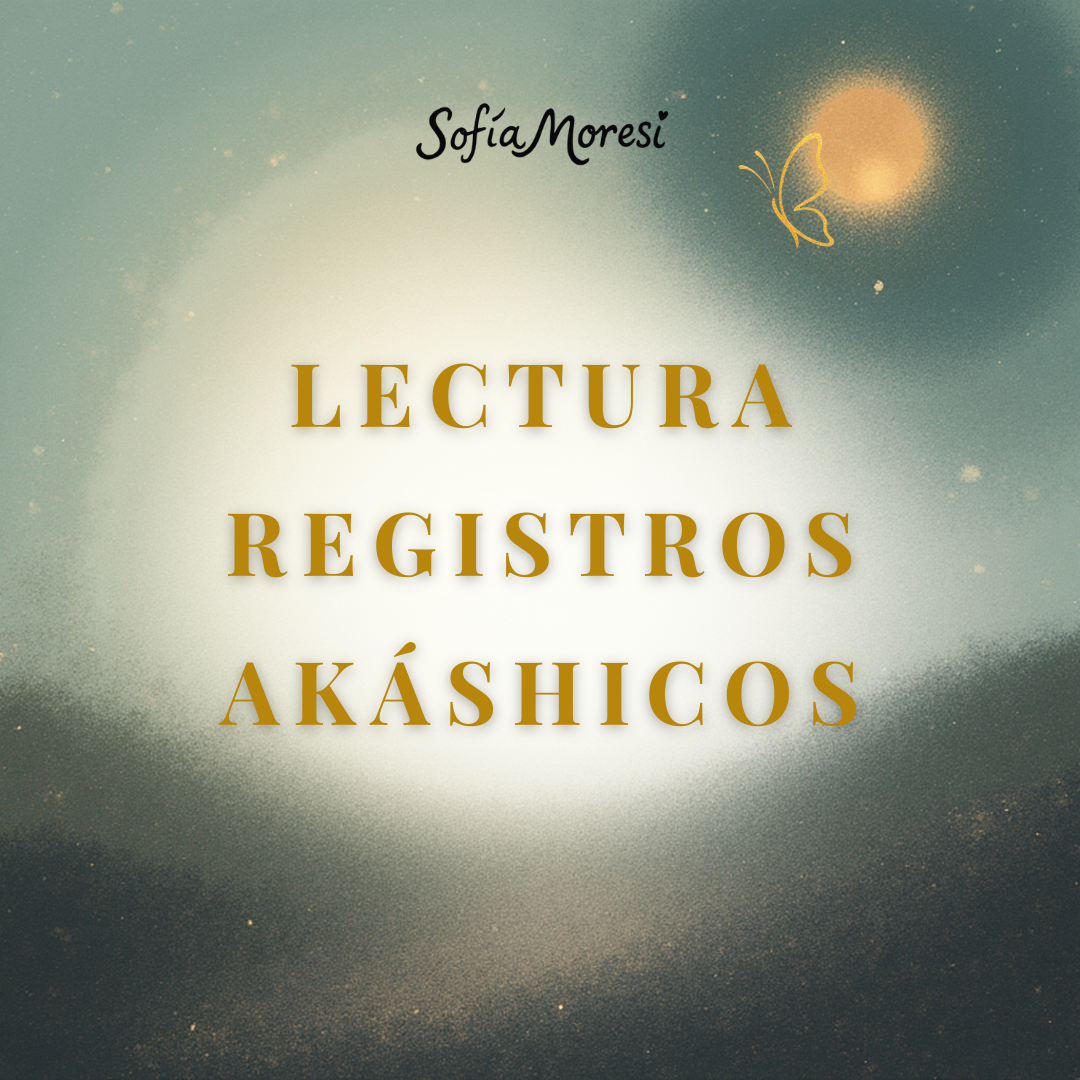 Lectura de Registros Akáshicos
