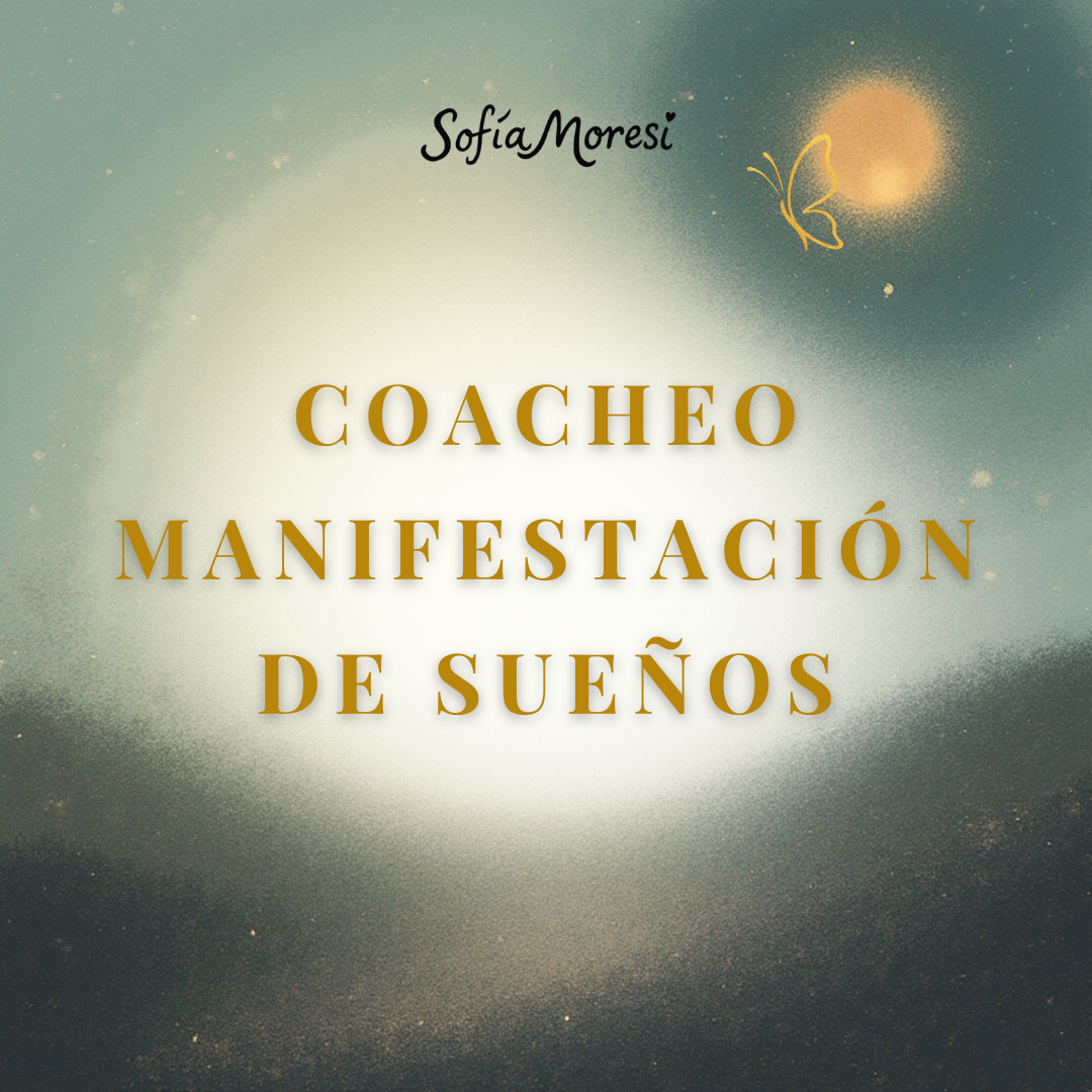 Coacheo de Manifestación de Sueños
