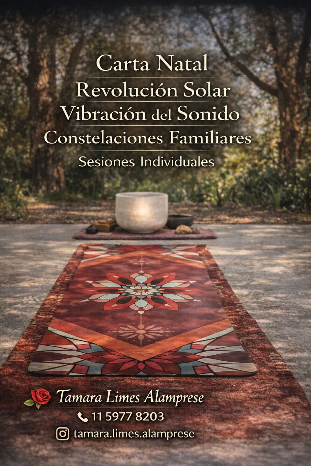 Sesiones Astrológicas