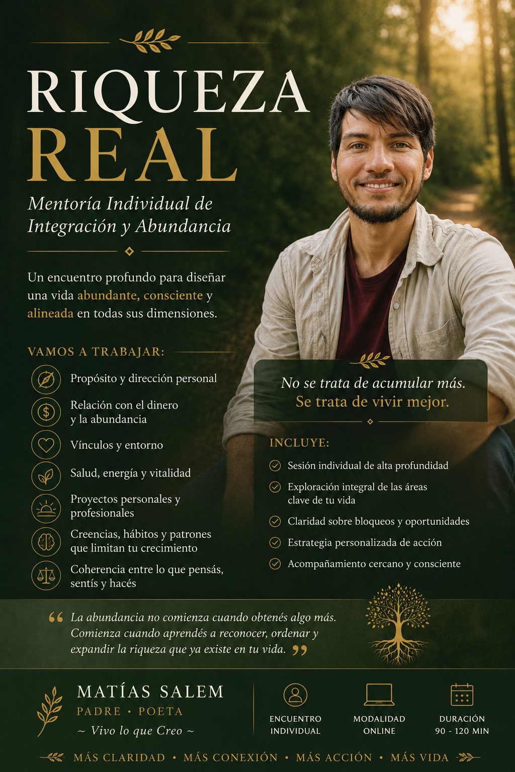 Riqueza Real