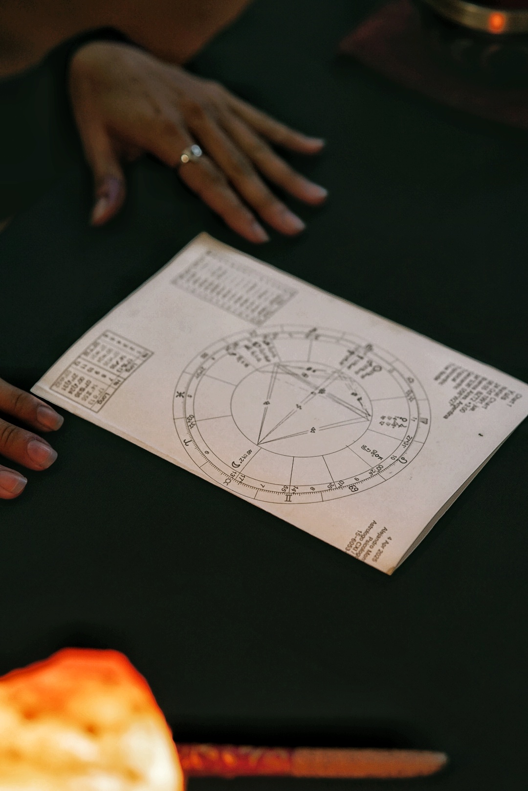 Sesión de Astrocoaching Evolutivo